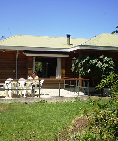 Cabañas Los Tilos Pucón